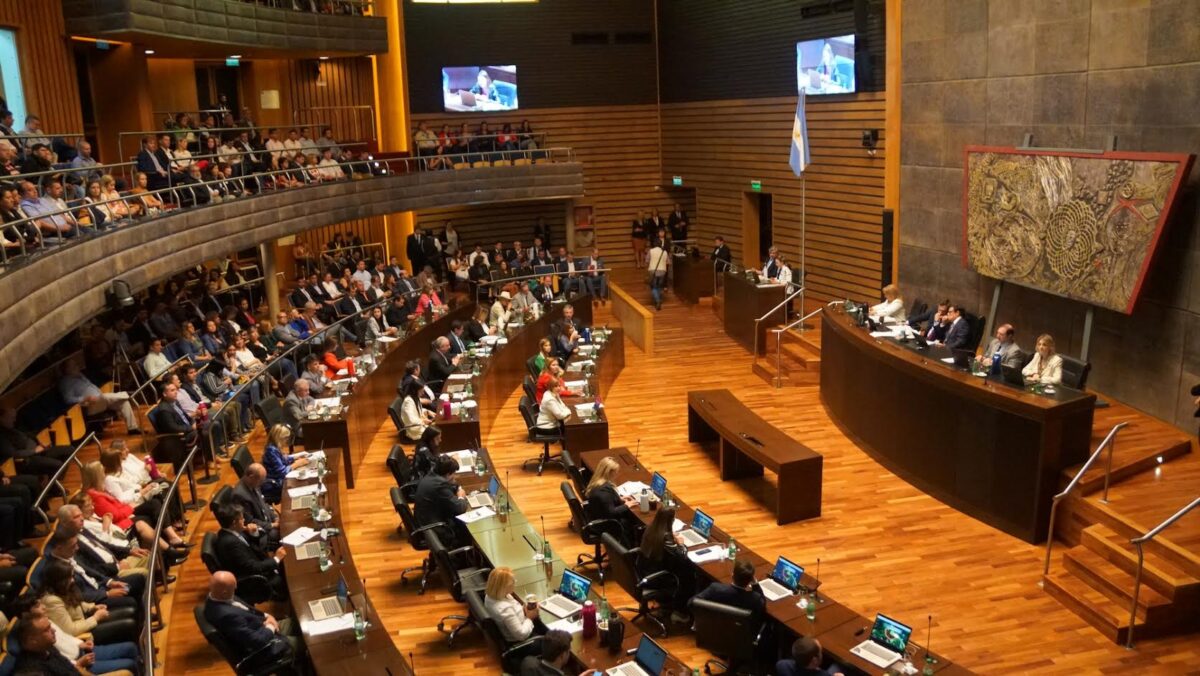 La Legislatura provincial creó el programa “El sueño es Salud”
