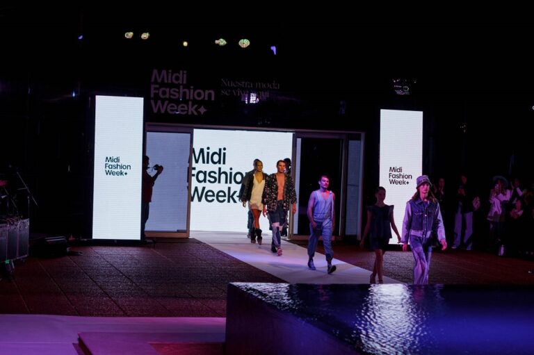 MiDi Fashion Week celebrará la semana de la moda en el Silicon Misiones