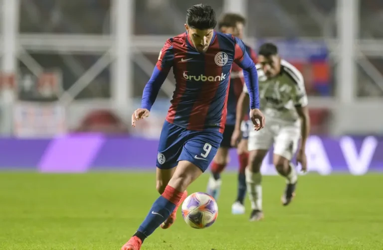 San Lorenzo va por la hazaña de la clasificación en la Sudamericana