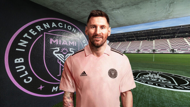 Lionel Messi: “No vuelvo a Barcelona, iré al Inter de Miami”