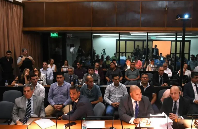 Crimen de Lucas González: se quebró el pacto de silencio y habló un policía