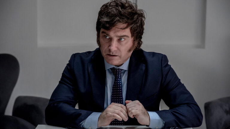 Milei se quedó sin candidato a gobernador en la provincia de Buenos Aires