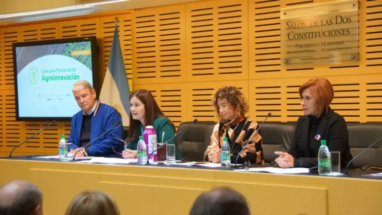 Presentaron actividades para promover liderazgo juvenil frente al cambio climático