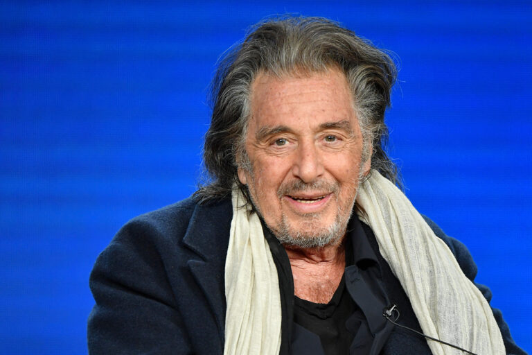 Al Pacino se convirtió en padre por cuarta vez a sus 83 años