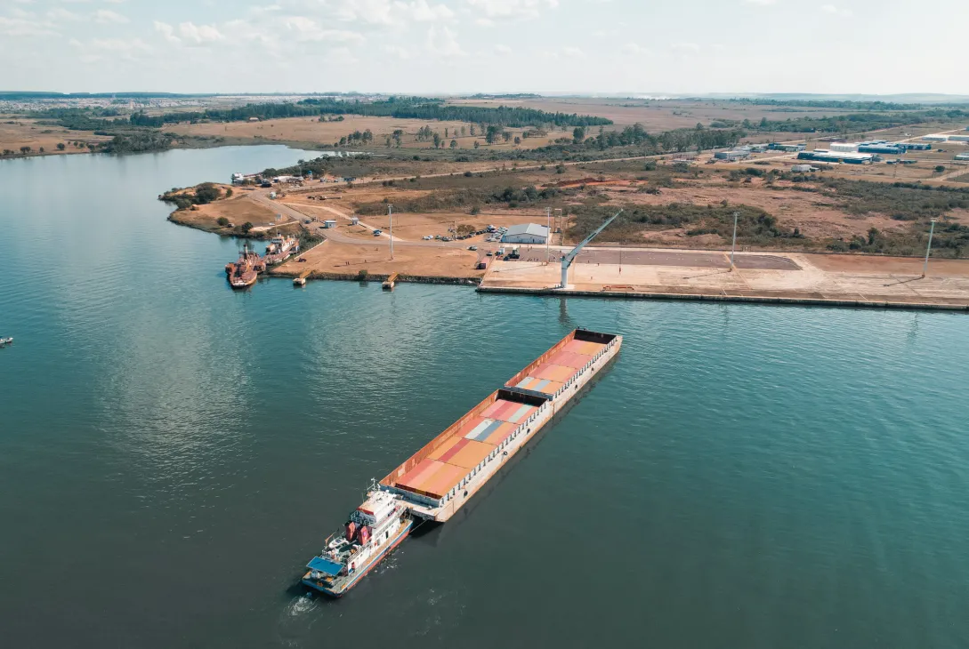 Señalan que con mayor inversión empresarial el Puerto de Posadas…