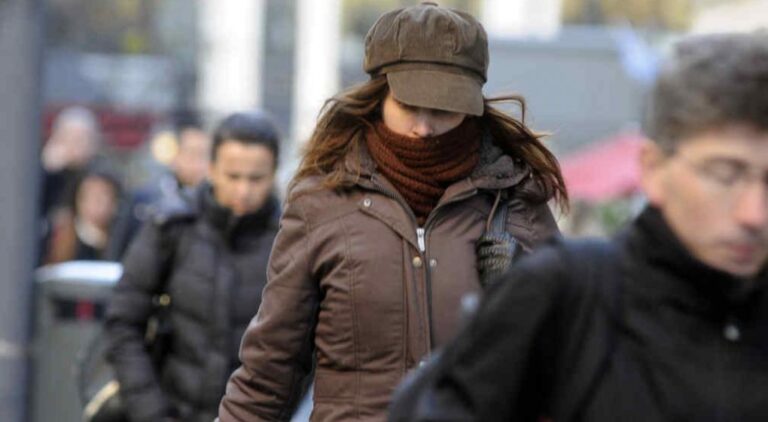 Tiempo en Misiones: miércoles inestable y frío en la provincia