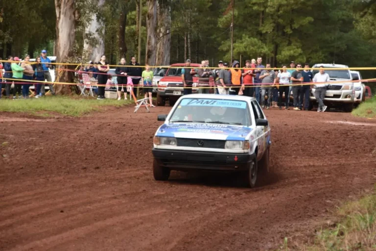 ​Definieron la continuidad del Campeonato Misionero de Rally