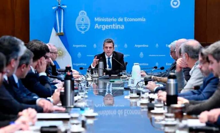 Economía confía cerrar el acuerdo con el FMI esta semana