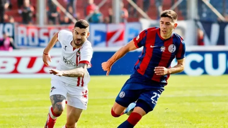 Estudiantes y San Lorenzo abren una nueva fecha