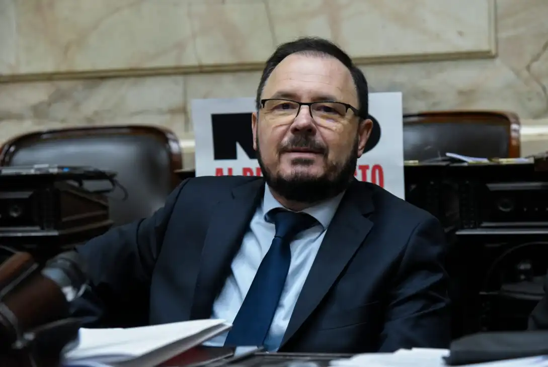 Sartori destacó la importancia de la visita a China desde lo económico y financiero