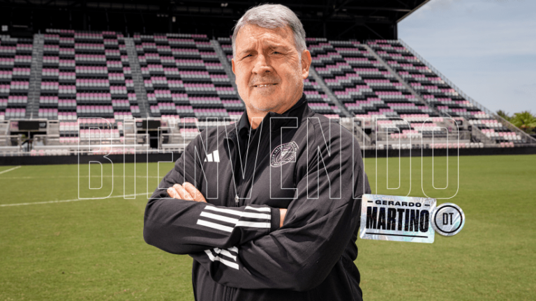 Martino fue confirmado por el Inter Miami y volverá a ser técnico de Lionel Messi