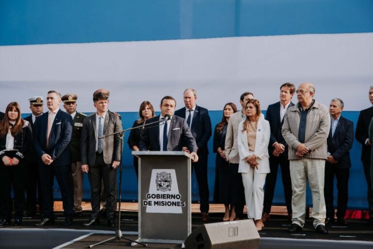 Herrera Ahuad confirmó pedido a Lula para financiamiento del puente