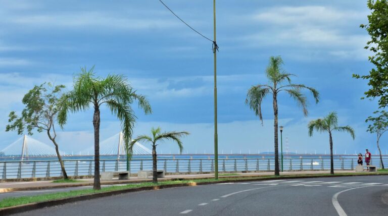 Tiempo en Misiones: lunes lluvioso con posibles tormentas en la provincia