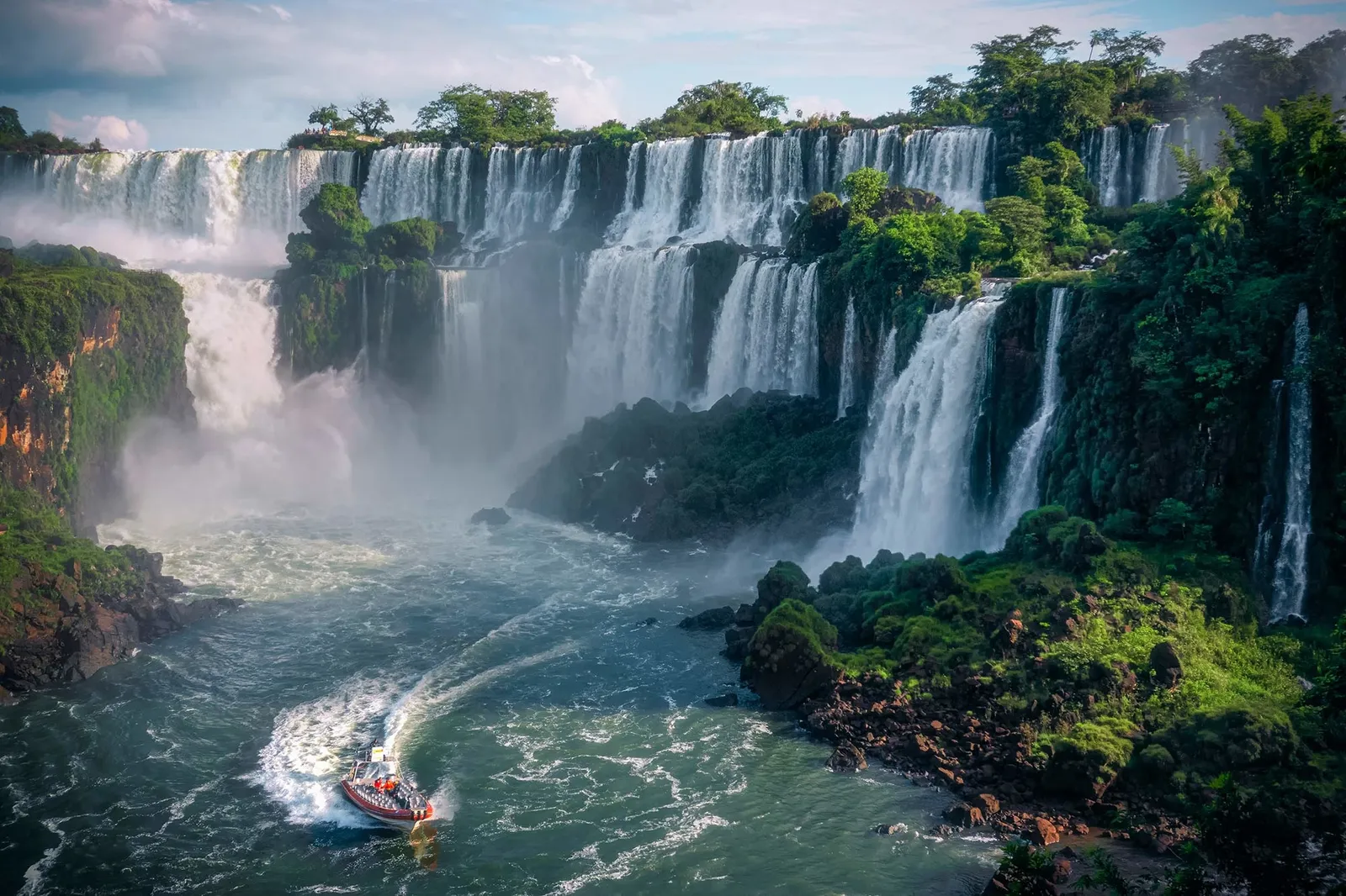 Iguazú transita la segunda quincena de julio con una ocupación…