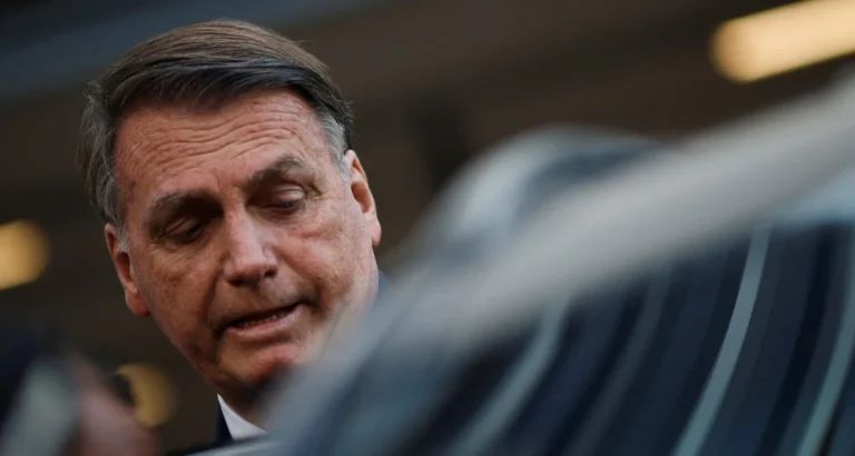 Bolsonaro negó haber participado de un complot para anular las elecciones
