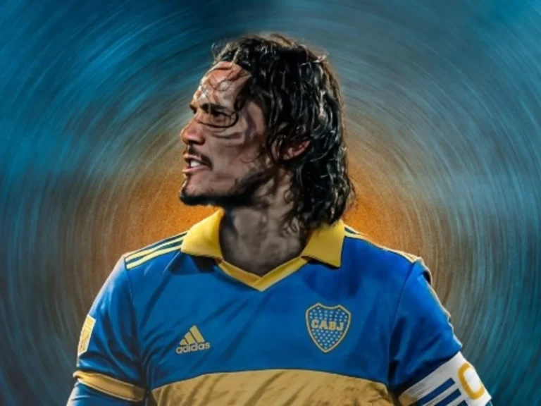 Boca abre La Bombonera para la bienvenida a su nueva estrella: Edinson Cavani