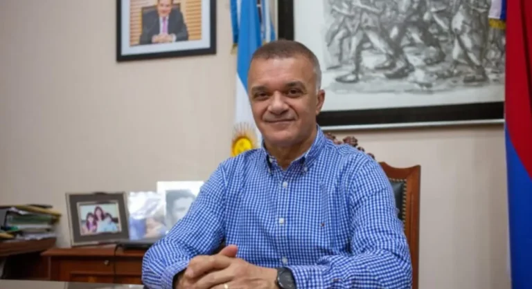 Carlos Arce insistió con el pedido de Misiones: “Seguimos reclamando que el gasoducto se extienda…