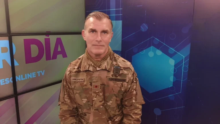 El Gobierno nacional quiere replicar el modelo de capacitación a soldados voluntarios que realizan el…