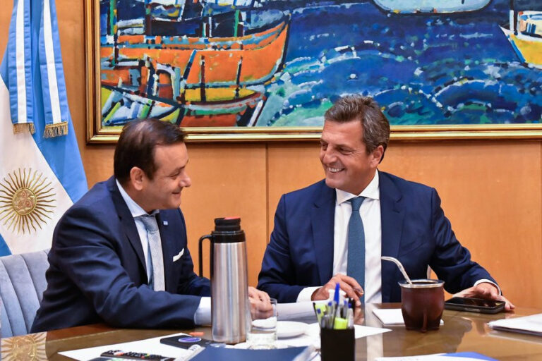 Herrera Ahuad reivindicó el apoyo de la Renovación a Massa y resaltó su importancia para…