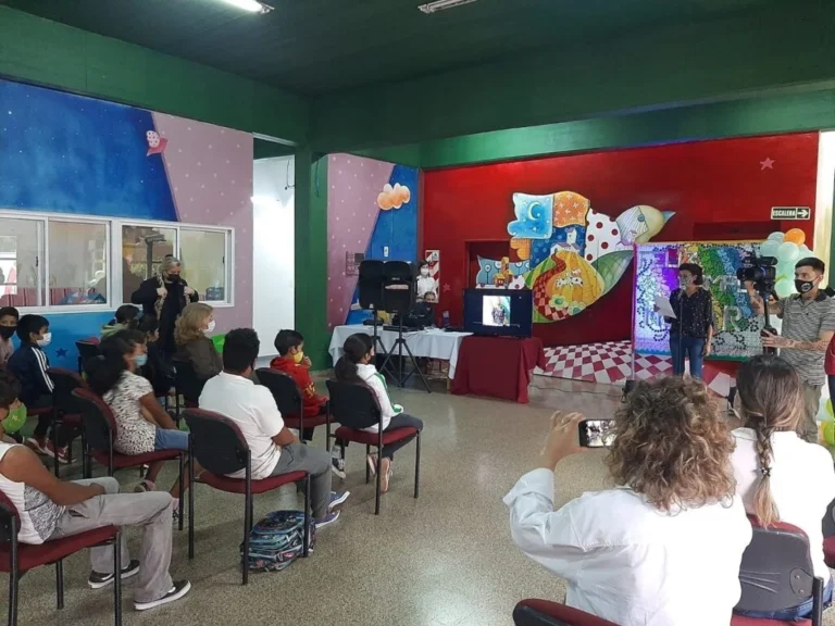 El Hogar de Día brindará servicios integrales de salud