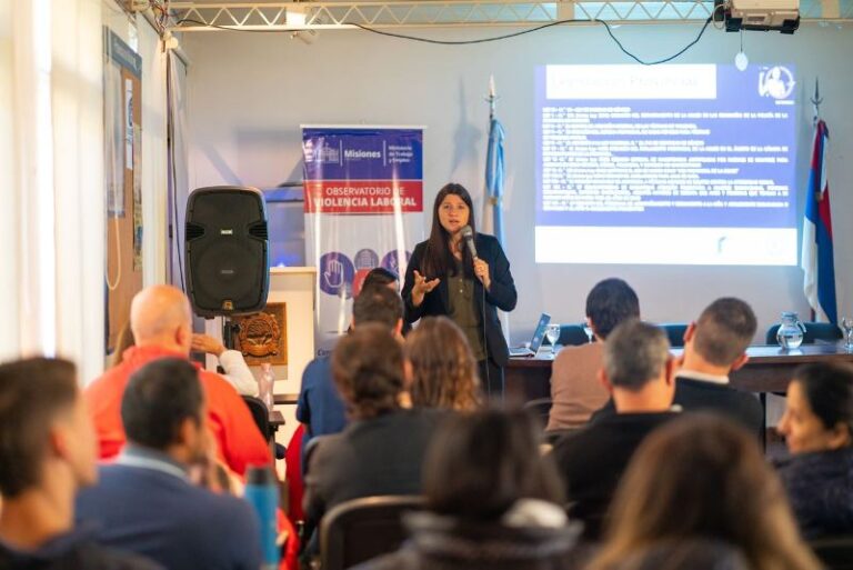 Este jueves capacitarán a agentes de salud pública en perspectiva de género y violencias