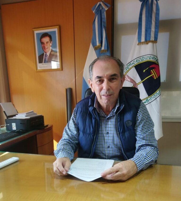 Lalo Stelatto: “El puente Posadas-Encarnación está obsoleto para cumplir con las demandas de intercambio; hay…