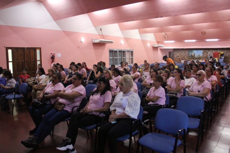 Más de 300 personas participaron de los Espacios de Encuentro, Valorización y Proyección Personal en…