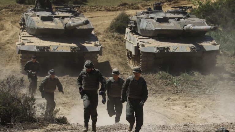 Alertan que Rusia es el “único obstáculo” para lograr la paz en la guerra con…