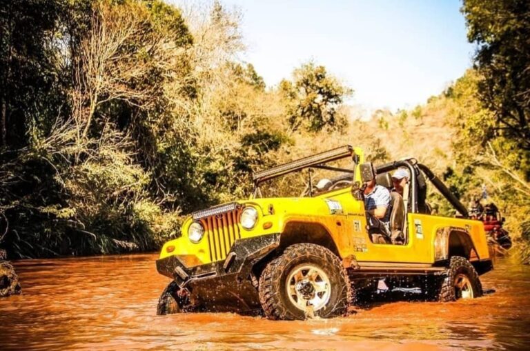 Jeep Fest: San Vicente se prepara para la 16ta edición