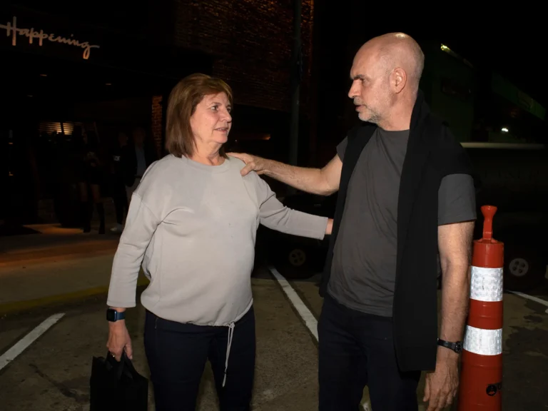 Crece la interna de Juntos por el Cambio: Larreta mandó a estudiar historia a Patricia…