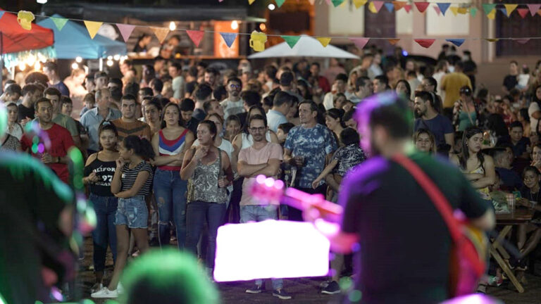 La tercera edición del festival de cerveza artesanal será el Día del Amigo en La…