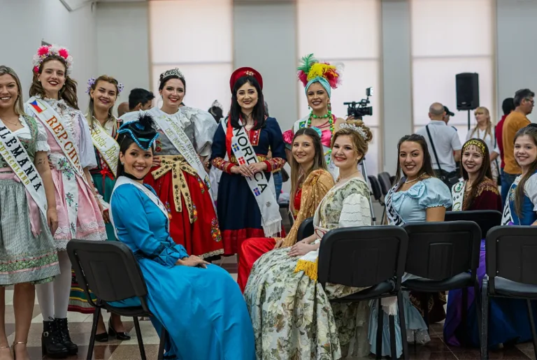 La Fiesta Nacional del Inmigrante se lanzó en Posadas