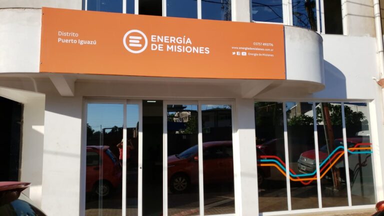 Energía de Misiones brinda herramientas digitales a los usuarios para realizar trámites Online