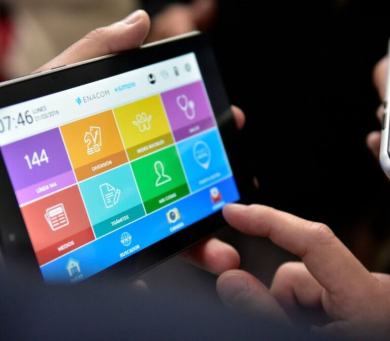 Inscriben para el programa nacional Mi Tablet Neo