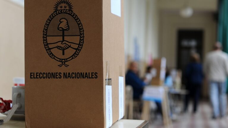 ¿Qué se elige en las elecciones Primarias, Abiertas, Simultáneas y Obligatorias (P.A.S.O.)?