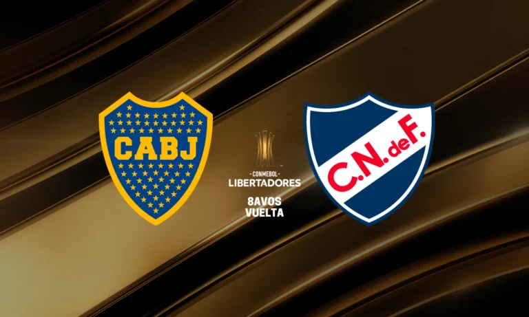 Boca inicia su serie de octavos de final de la Copa Libertadores ante Nacional