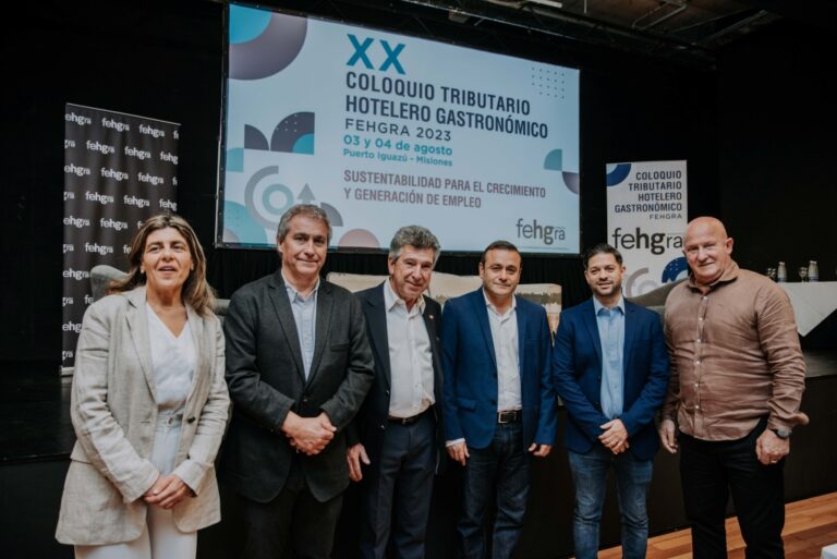 El Gobernador invitó a continuar impulsando el desarrollo sustentable y productivo de Misiones