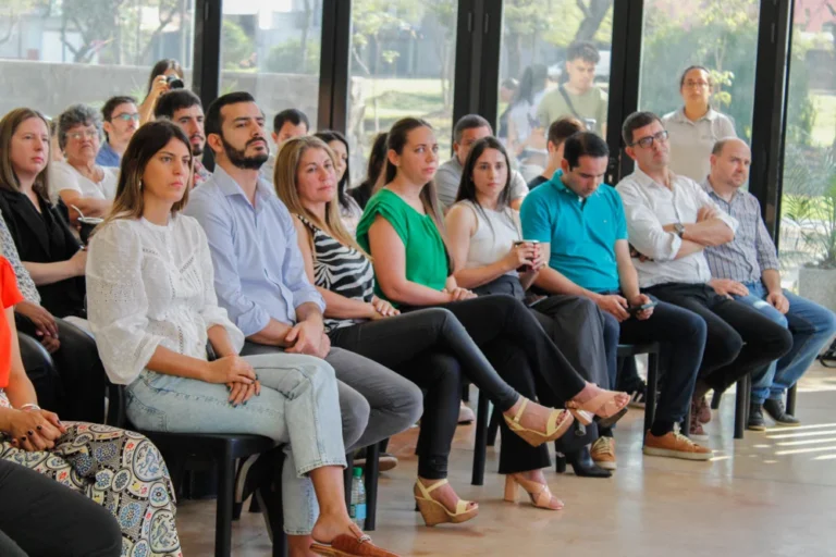 Se realizó la presentación del Centro Experimental de Economía Circular Disruptiva, una innovadora iniciativa para…