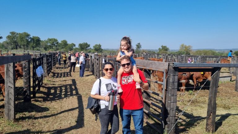 Exitosa clausura de la Expo Rural 2023 en Fachinal: productores deslumbraron con ejemplares de alta…