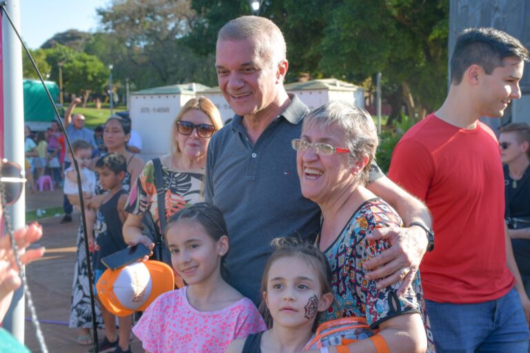 Mes de las Infancias:Más de 2 mil niños y niñas disfrutaron de «El Teatro va…