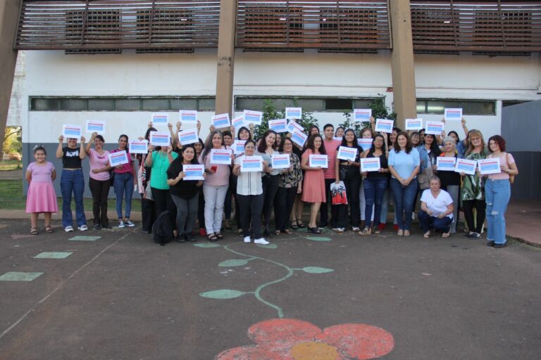 Más de 30 emprendedores participaron de los cursos de capacitación en diseño y confección textil