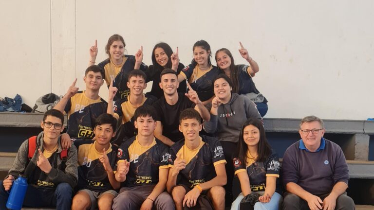 Jóvenes al Volante puso en marcha la cuarta edición en Garuhapé