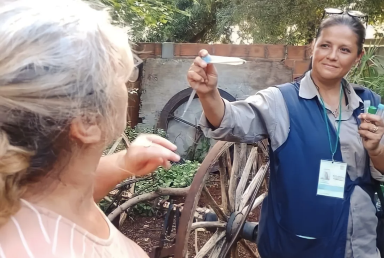 Investigadores de la UNaM colaboran en el plan de acción contra el dengue