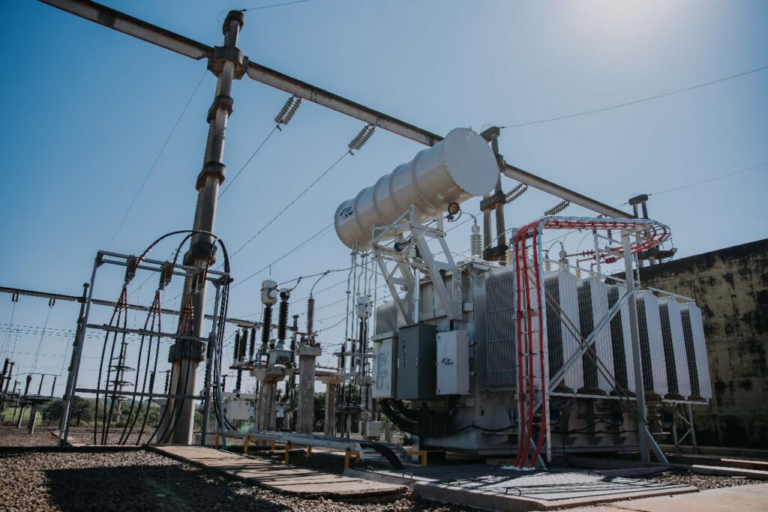 Energía de Misiones construirá estación transformadora para duplicar la potencia en Garupá