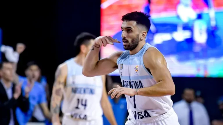 Campazzo: “Hay que ser inteligentes y confiar en el trabajo”