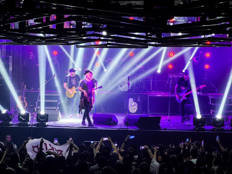 La Beriso con las emociones libres en Posadas