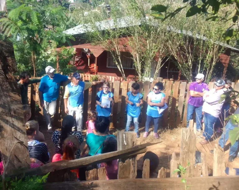 San Pedro: cerca de 400 familias podrán acceder al Certificado de Vivienda Familiar