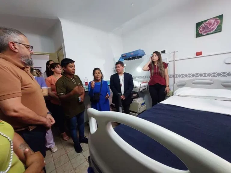 Iguazú: inauguraron la Unidad de Trabajo de Parto y Recuperación Intercultural