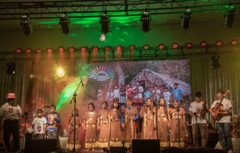 La 2da edición del Festival de Arte Sonoro Indígena se realizará en Posadas el 7…
