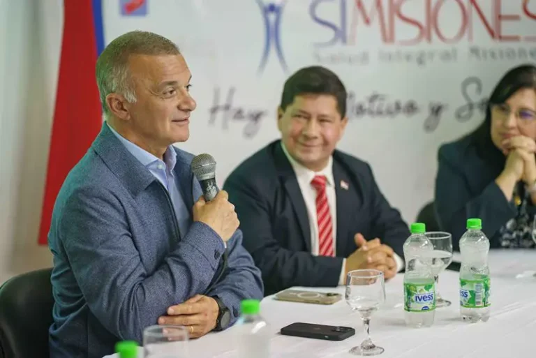 Posadas será sede del XXI Congreso Nacional de la Federación Argentina de Medicina Familiar y…